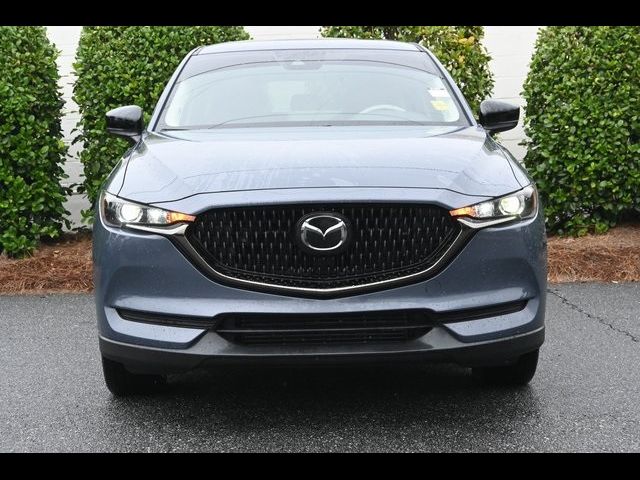 2021 Mazda CX-5 Carbon Edition Turbo