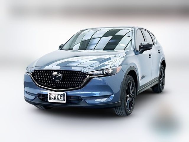 2021 Mazda CX-5 Carbon Edition Turbo