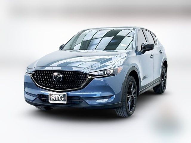 2021 Mazda CX-5 Carbon Edition Turbo