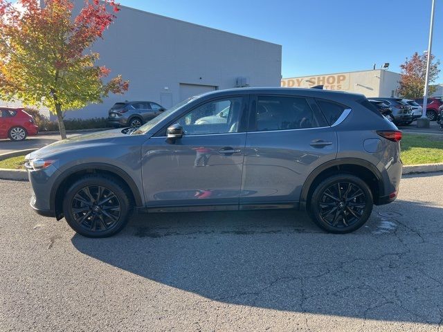 2021 Mazda CX-5 Carbon Edition Turbo