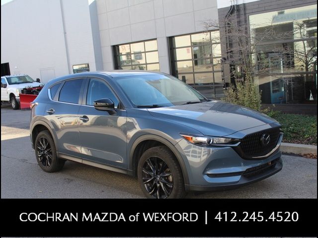 2021 Mazda CX-5 Carbon Edition Turbo