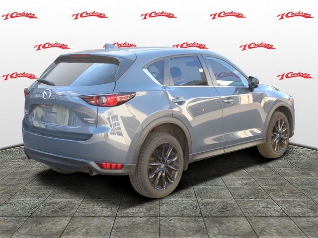 2021 Mazda CX-5 Carbon Edition Turbo