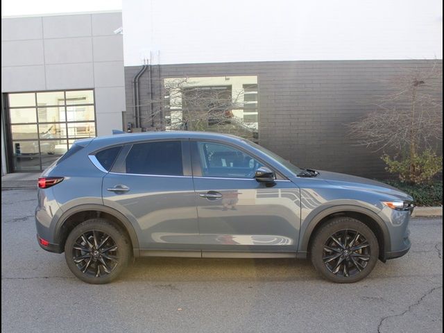 2021 Mazda CX-5 Carbon Edition Turbo