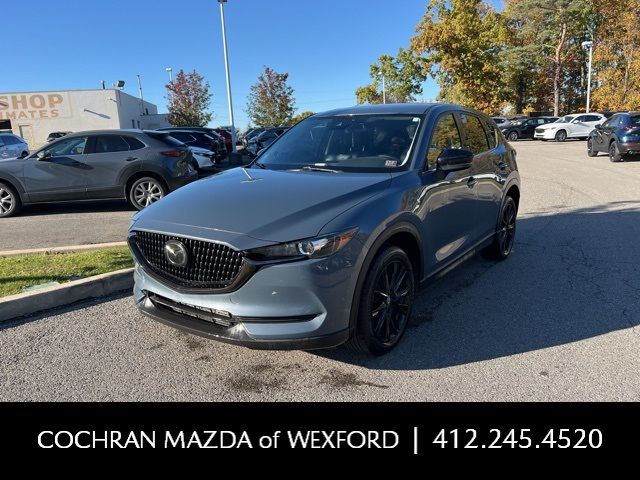 2021 Mazda CX-5 Carbon Edition Turbo