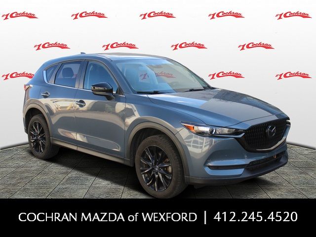 2021 Mazda CX-5 Carbon Edition Turbo