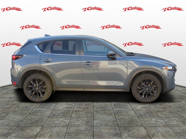 2021 Mazda CX-5 Carbon Edition Turbo