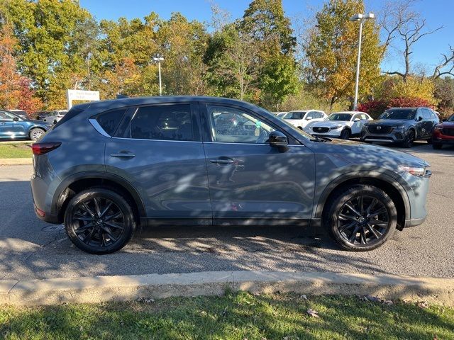 2021 Mazda CX-5 Carbon Edition Turbo