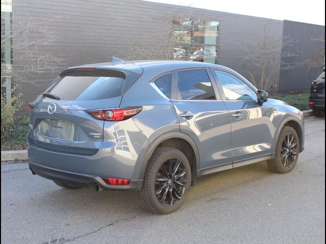 2021 Mazda CX-5 Carbon Edition Turbo