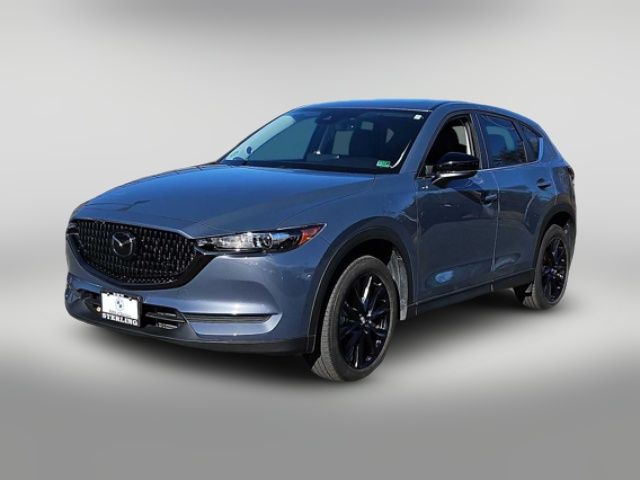 2021 Mazda CX-5 Carbon Edition Turbo