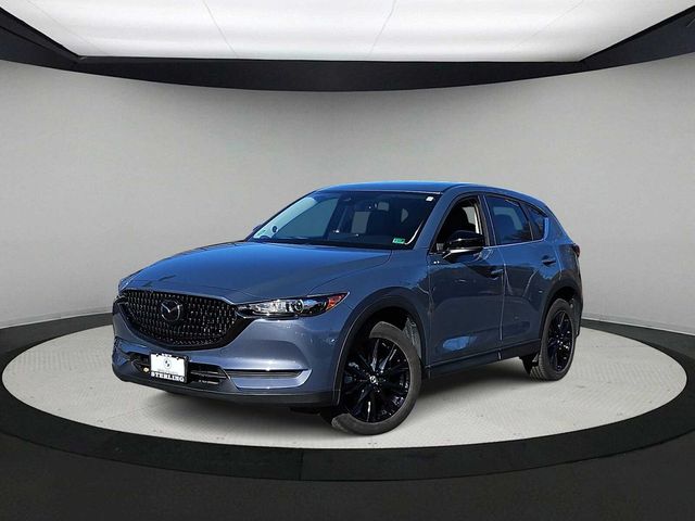 2021 Mazda CX-5 Carbon Edition Turbo