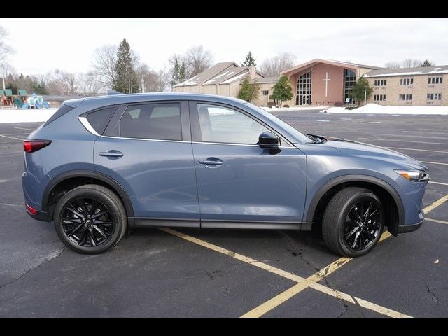 2021 Mazda CX-5 Carbon Edition Turbo