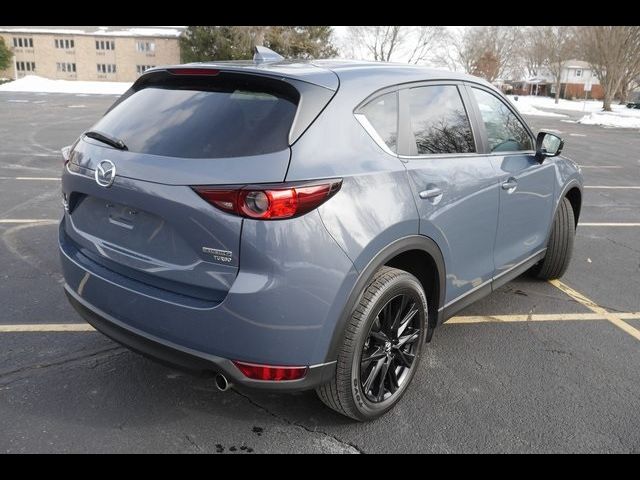 2021 Mazda CX-5 Carbon Edition Turbo