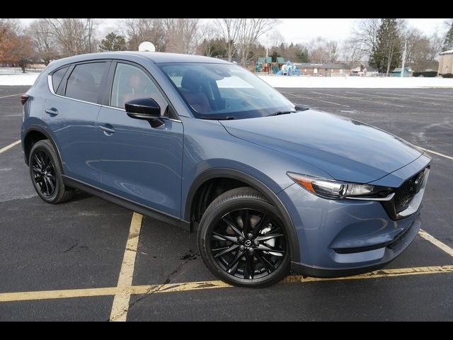 2021 Mazda CX-5 Carbon Edition Turbo