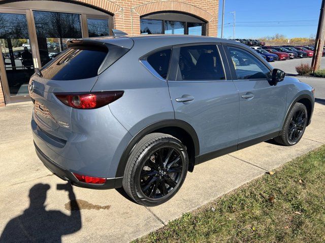 2021 Mazda CX-5 Carbon Edition Turbo