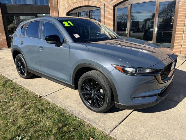 2021 Mazda CX-5 Carbon Edition Turbo