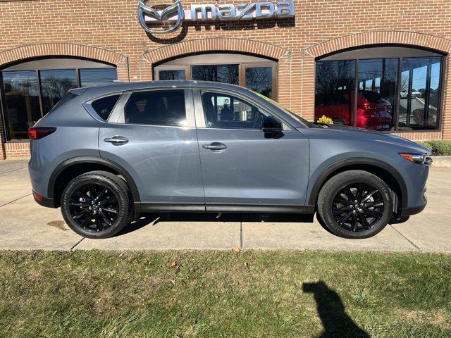 2021 Mazda CX-5 Carbon Edition Turbo