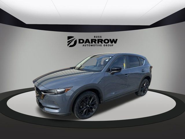 2021 Mazda CX-5 Carbon Edition Turbo