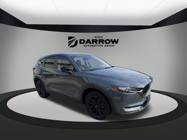 2021 Mazda CX-5 Carbon Edition Turbo