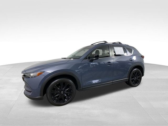 2021 Mazda CX-5 Carbon Edition Turbo