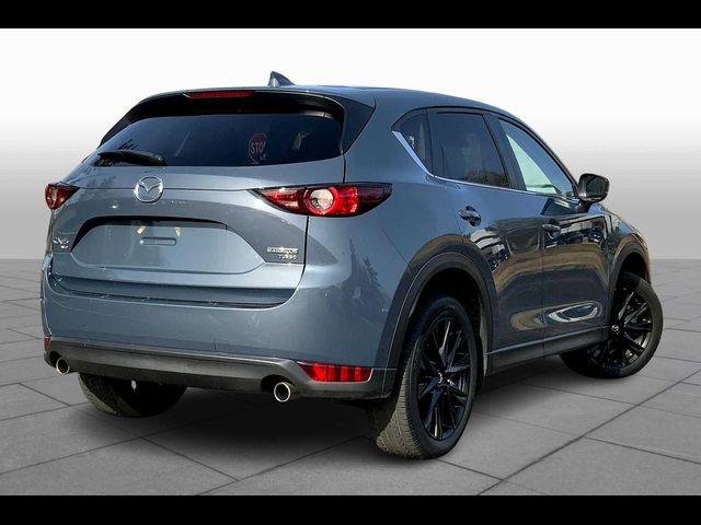 2021 Mazda CX-5 Carbon Edition Turbo