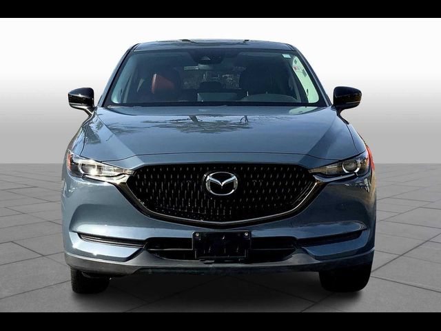 2021 Mazda CX-5 Carbon Edition Turbo
