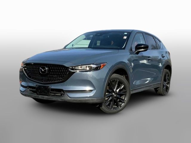 2021 Mazda CX-5 Carbon Edition Turbo