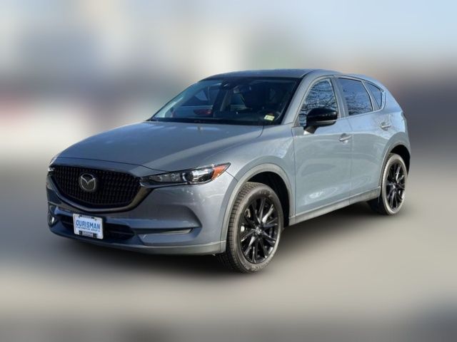 2021 Mazda CX-5 Carbon Edition Turbo