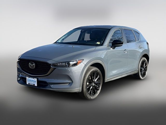 2021 Mazda CX-5 Carbon Edition Turbo