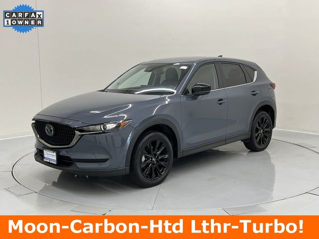 2021 Mazda CX-5 Carbon Edition Turbo