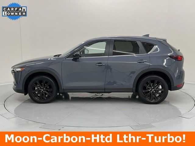 2021 Mazda CX-5 Carbon Edition Turbo