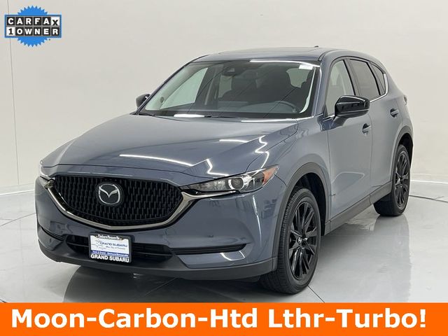 2021 Mazda CX-5 Carbon Edition Turbo