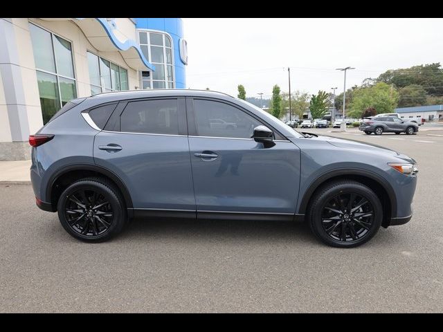 2021 Mazda CX-5 Carbon Edition Turbo