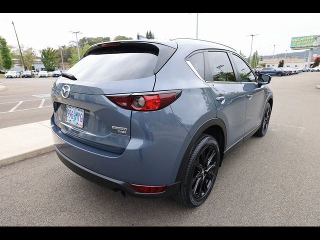 2021 Mazda CX-5 Carbon Edition Turbo