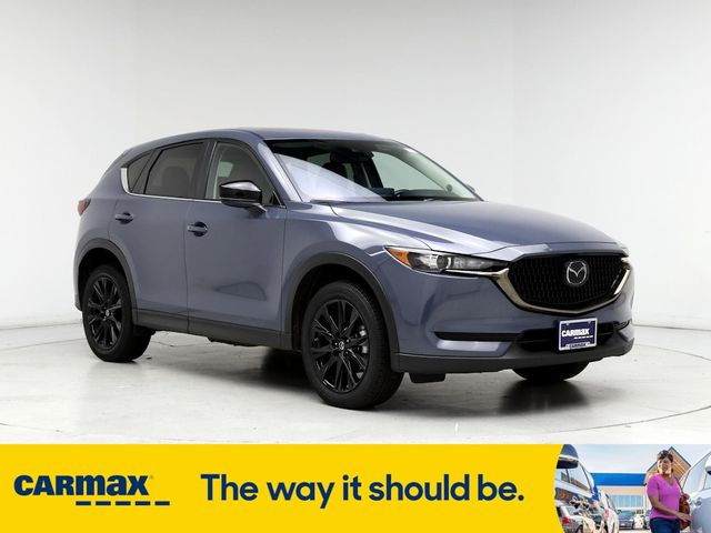 2021 Mazda CX-5 Carbon Edition Turbo