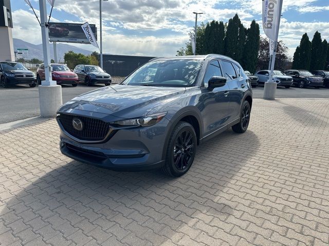 2021 Mazda CX-5 Carbon Edition Turbo