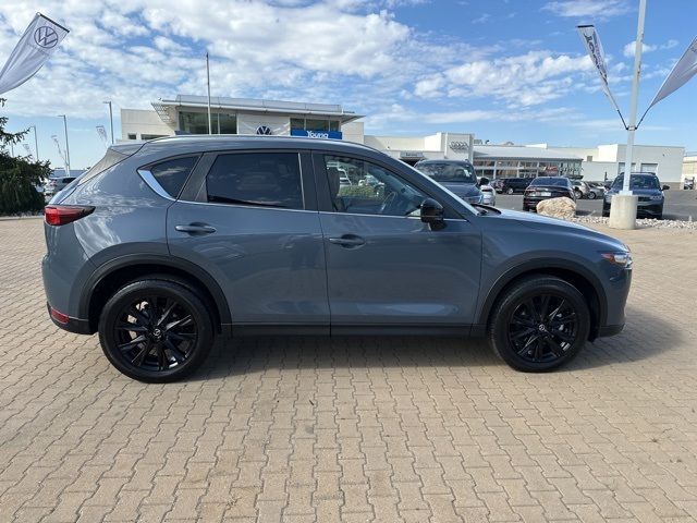 2021 Mazda CX-5 Carbon Edition Turbo