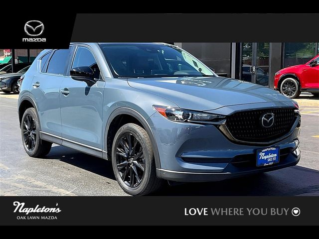 2021 Mazda CX-5 Carbon Edition Turbo