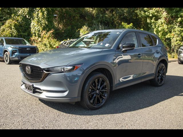 2021 Mazda CX-5 Carbon Edition Turbo