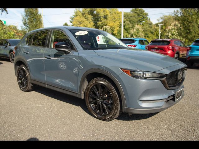 2021 Mazda CX-5 Carbon Edition Turbo