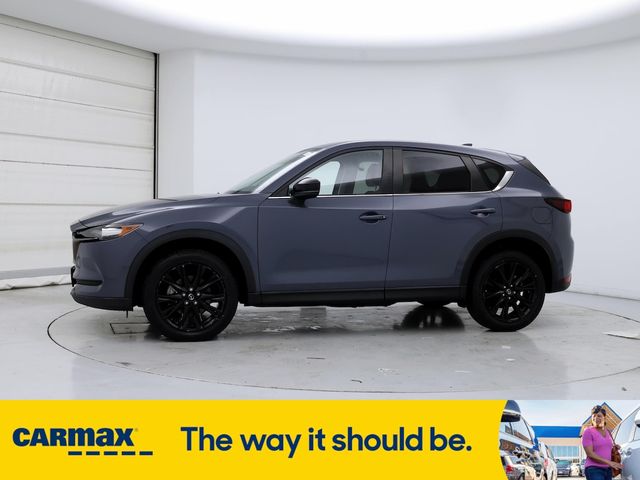 2021 Mazda CX-5 Carbon Edition Turbo