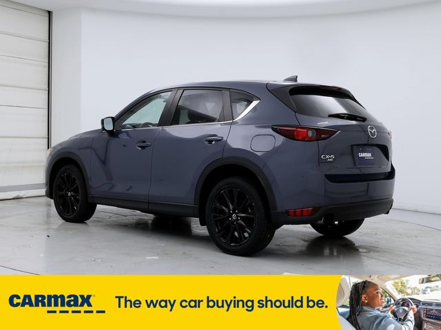 2021 Mazda CX-5 Carbon Edition Turbo