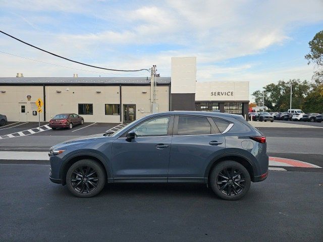 2021 Mazda CX-5 Carbon Edition Turbo