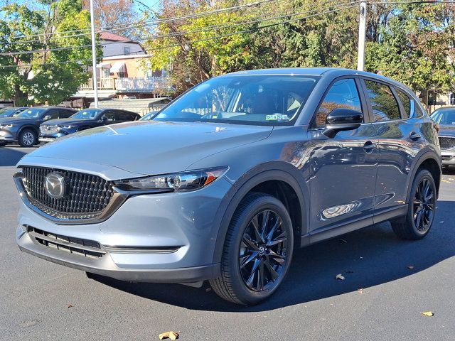 2021 Mazda CX-5 Carbon Edition Turbo