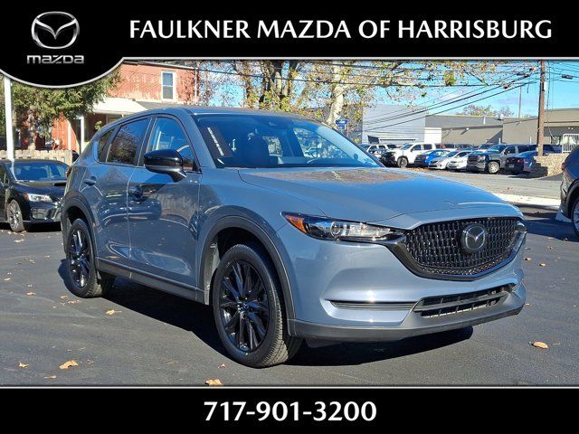 2021 Mazda CX-5 Carbon Edition Turbo