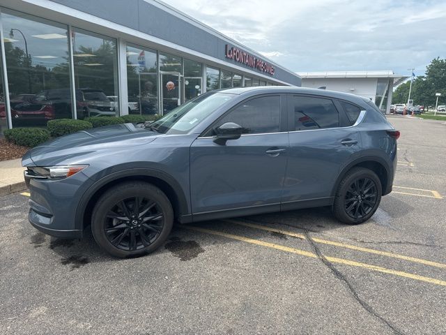 2021 Mazda CX-5 Carbon Edition Turbo