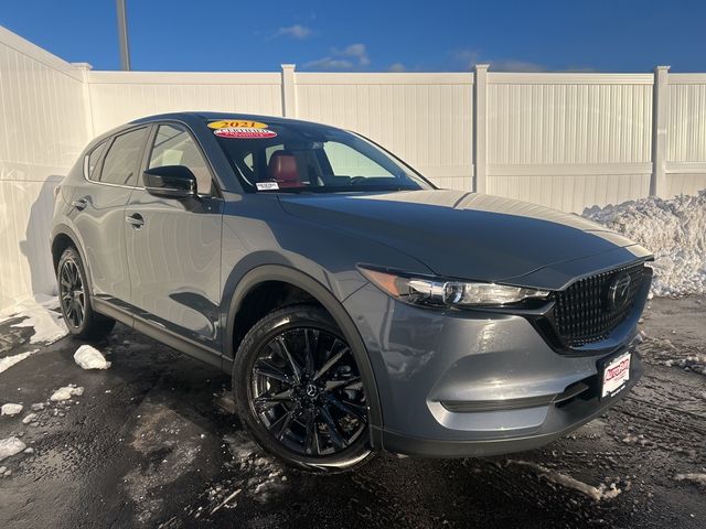 2021 Mazda CX-5 Carbon Edition Turbo