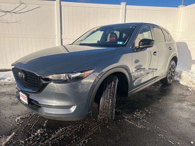 2021 Mazda CX-5 Carbon Edition Turbo