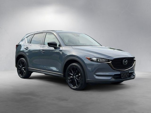 2021 Mazda CX-5 Carbon Edition Turbo