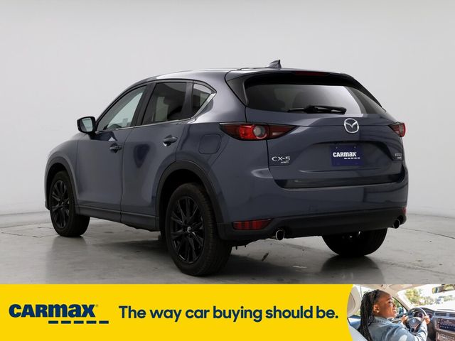 2021 Mazda CX-5 Carbon Edition Turbo