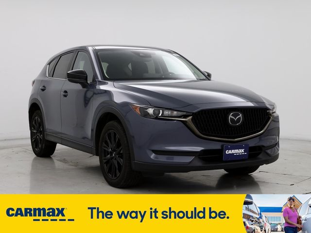 2021 Mazda CX-5 Carbon Edition Turbo